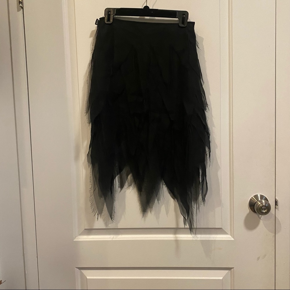 Moschino Cheap and Chic Tiered Skirt - Picture 3 of 3